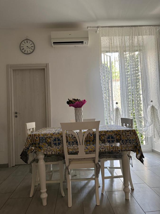 ナポリLa Casa Di Pattiアパートメント エクステリア 写真