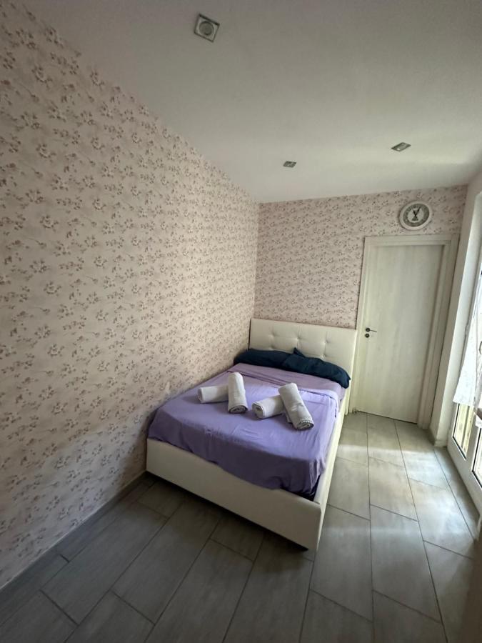 ナポリLa Casa Di Pattiアパートメント エクステリア 写真
