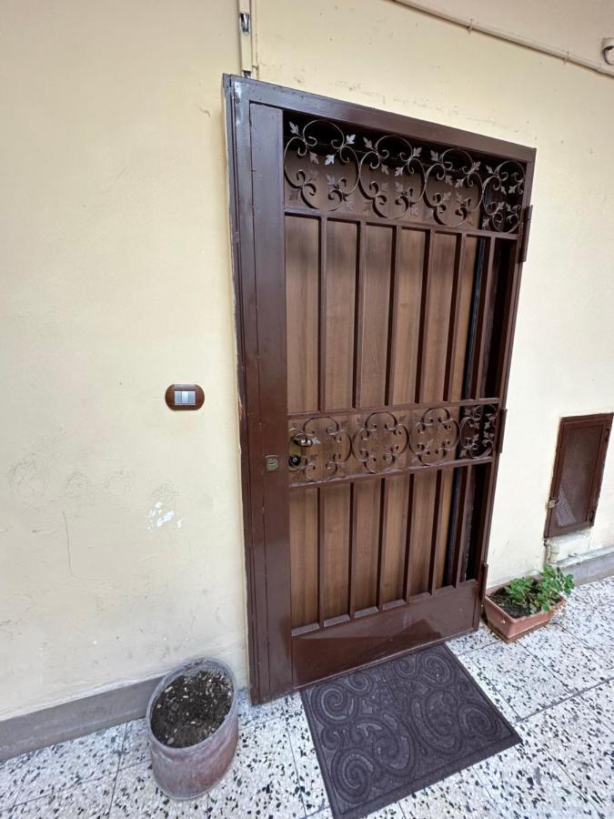 ナポリLa Casa Di Pattiアパートメント エクステリア 写真