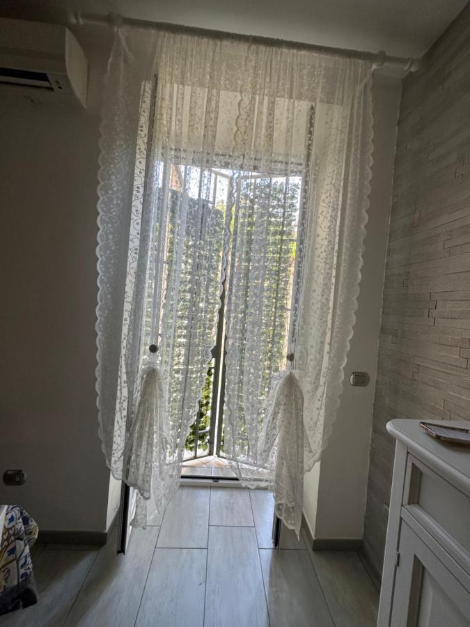 ナポリLa Casa Di Pattiアパートメント エクステリア 写真